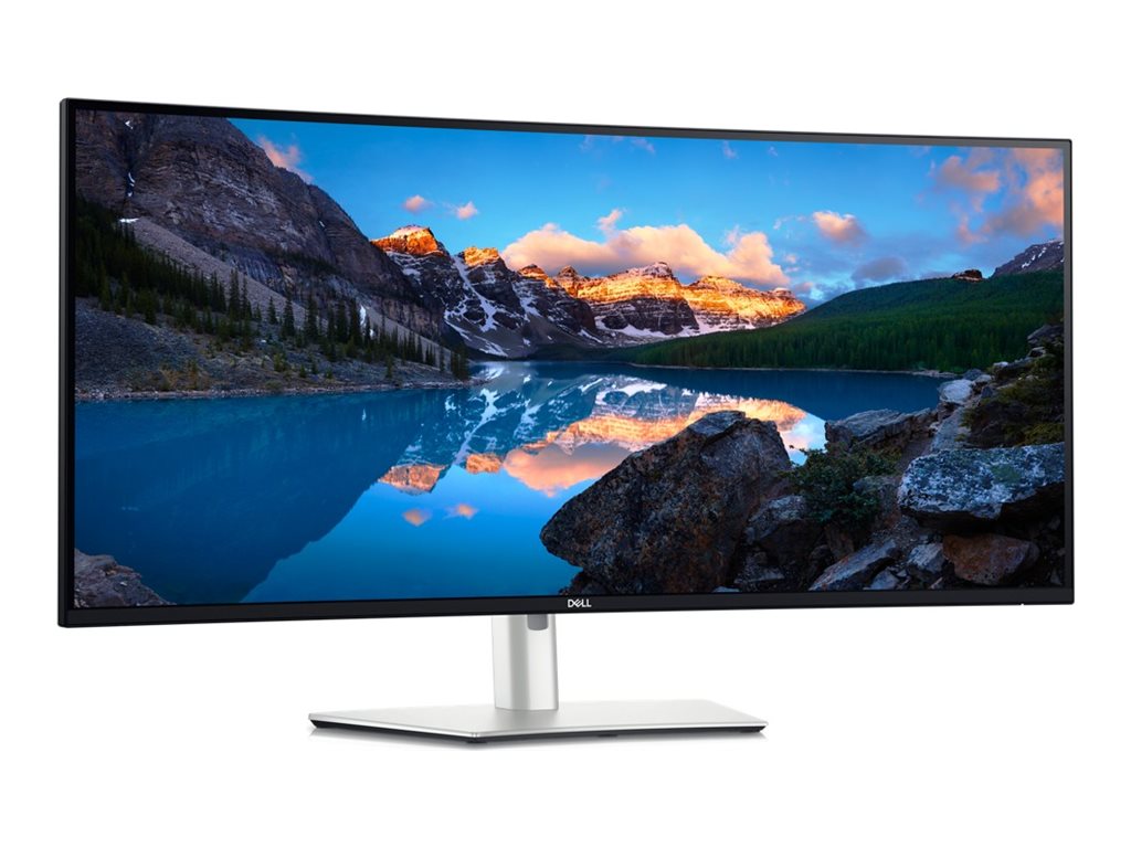 (image for) Dell U4025QW LED Monitor 40" Curved UltraSharp Anti Glare